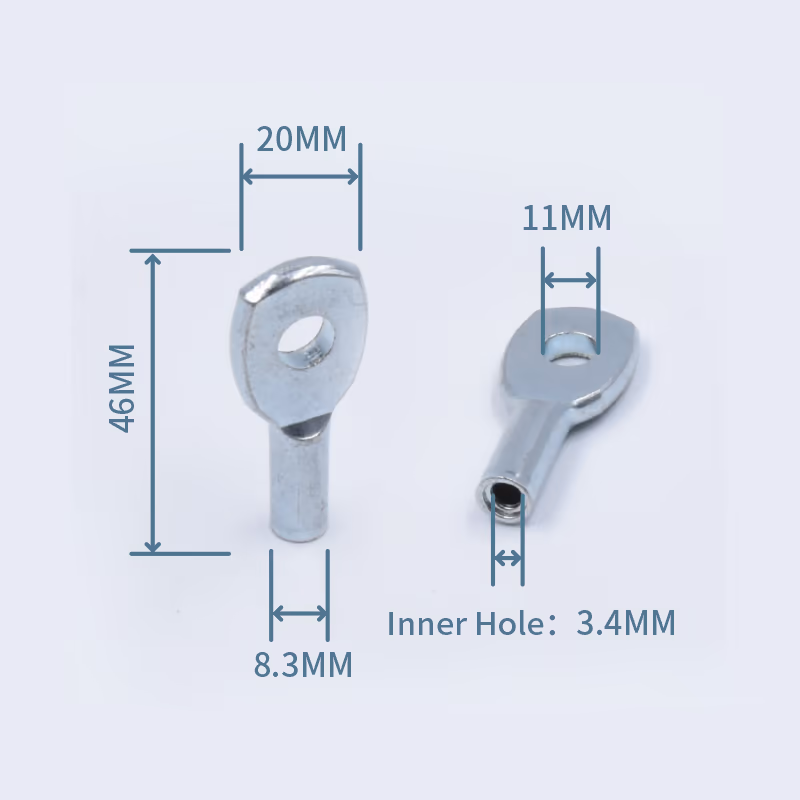 Metal Eyelet Joint A