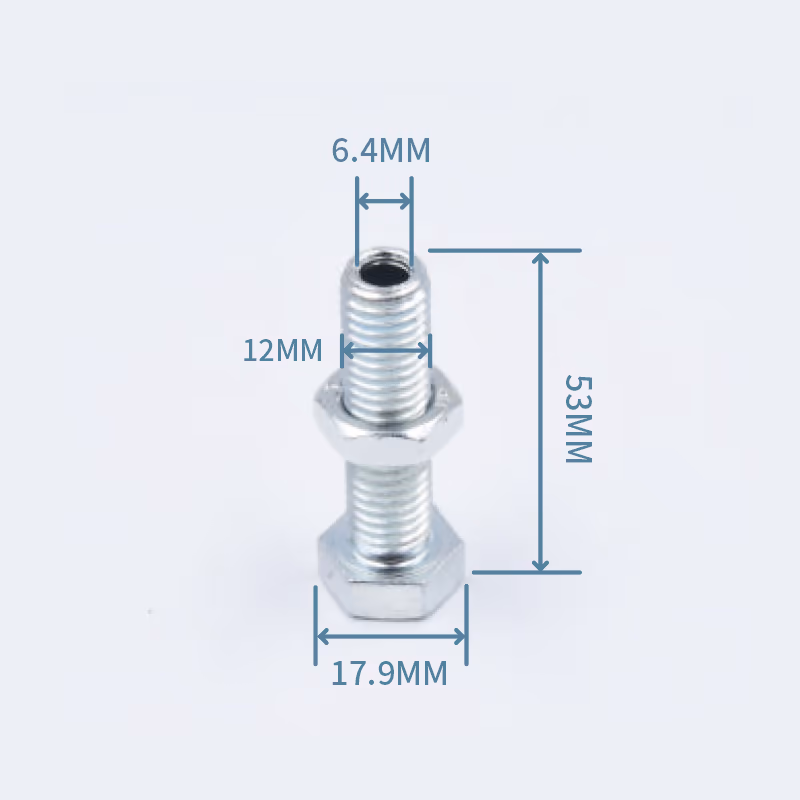M12 Long Plug