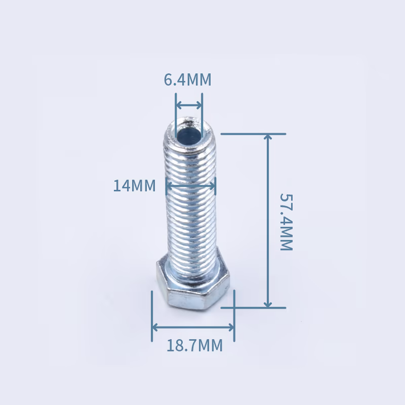 M14 Thread Plug