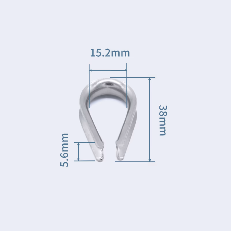 Wire Rope Thimble
