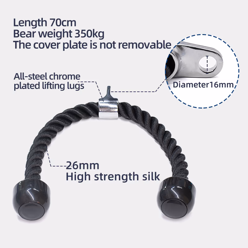 Double-Headed Rope