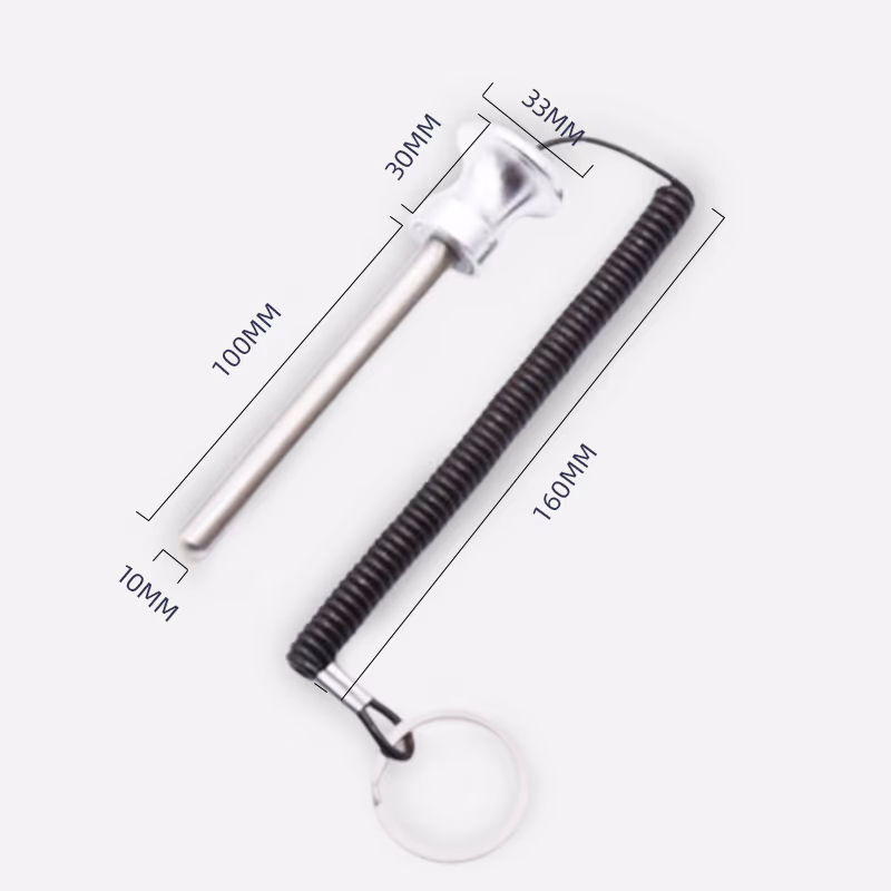 Magnetic Pin